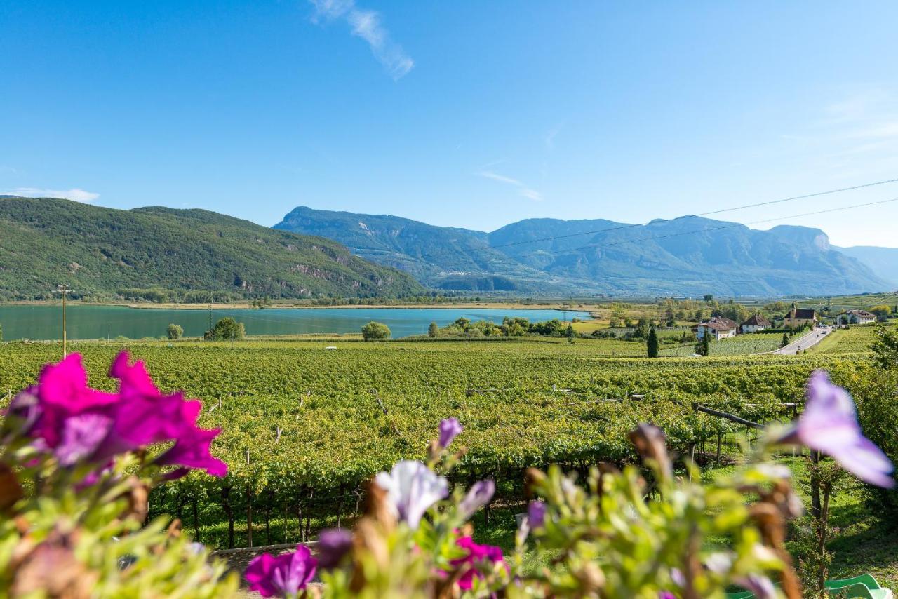 Weinhof Am See Caldaro Luaran gambar